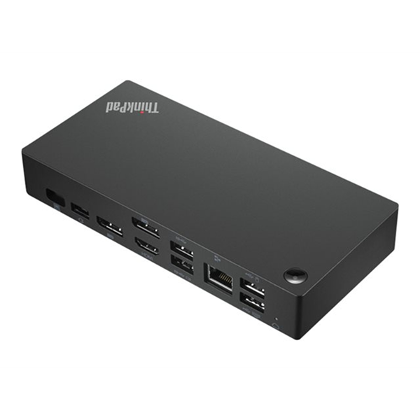 THINKPAD UNIVERSAL USB-C SMART DOCK -EU THINKPAD UNIVERSAL USB-C SMART DOCK -EU