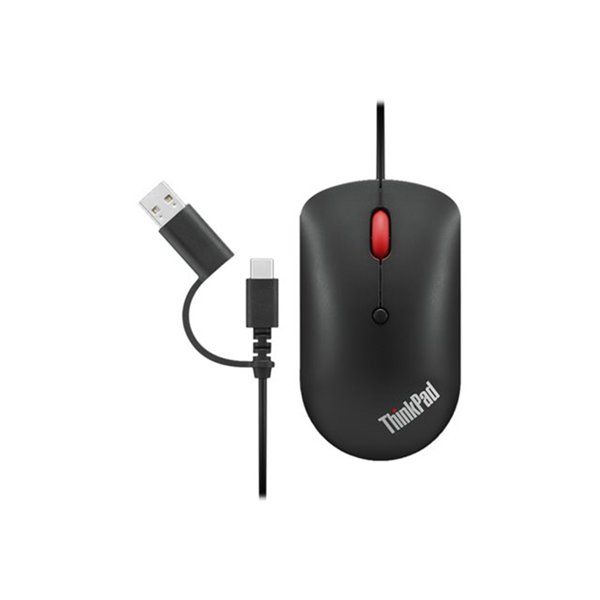 ThinkPad USB-C Wired Compact Mouse