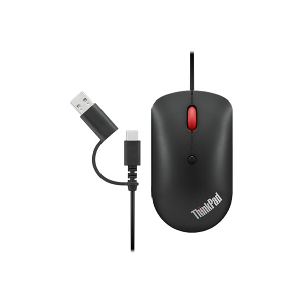 ThinkPad USB-C Wired Compact Mouse ThinkPad USB-C Wired Compact Mouse