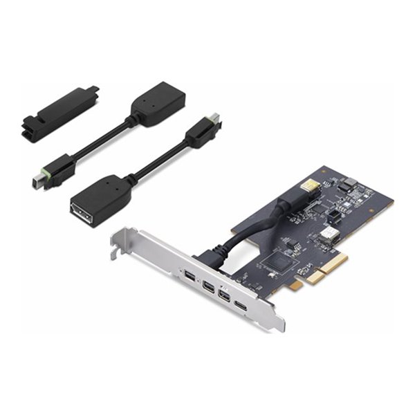 ThinkStation Thunderbolt 4 PCIe