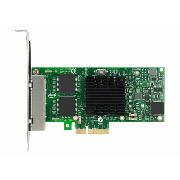 Lenovo ThinkSystem I350-T4 By Intel