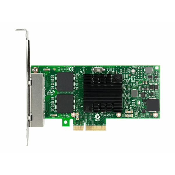 Lenovo ThinkSystem I350-T4 By Intel