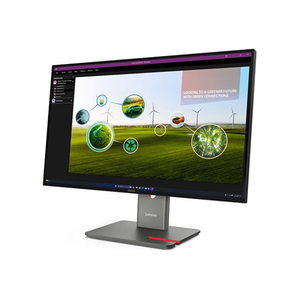 ThinkVision P27Q-40 27 inch Monitor