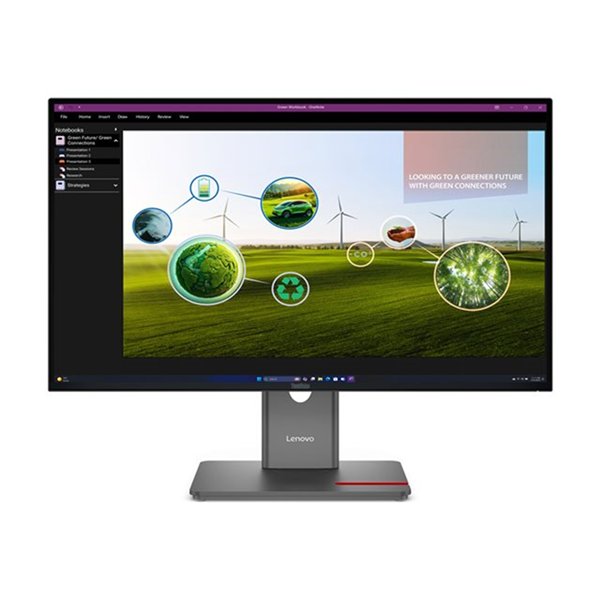 ThinkVision P27Q-40 27 inch Monitor