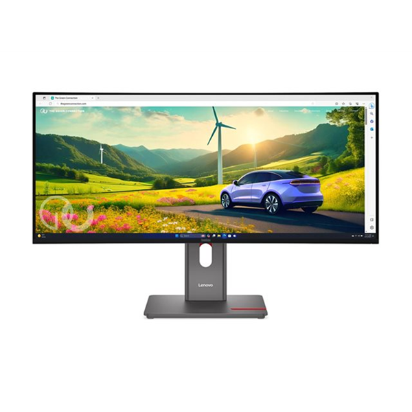 ThinkVision P34WD-40 34 inch Monitor ThinkVision P34WD-40 34 inch Monitor