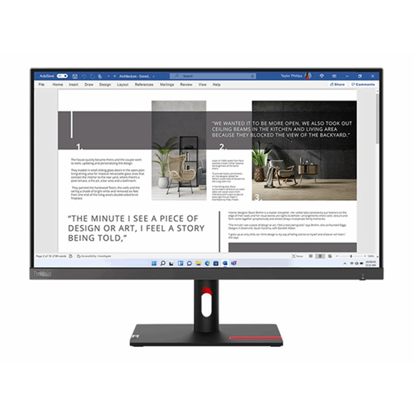 Lenovo ThinkVision S27i-30 Lenovo ThinkVision S27i-30