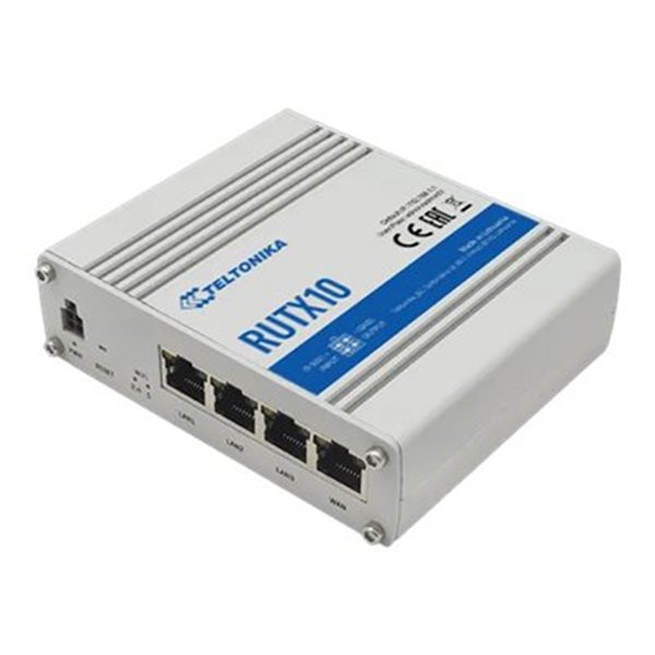 This professional router combines the best of wired and wireless routing functionalities with Gigabit Ethernet Bluetooth LE and AC Wi-Fi.
