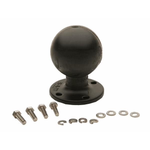 THOR DOCK BALL D-SIZEw/MOUNTING HARDWARE