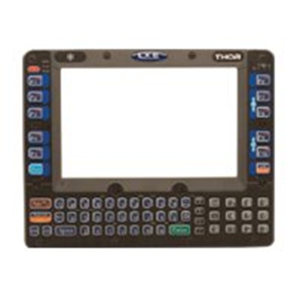 THOR VM1 FRONT PANEL ANSI KEYB