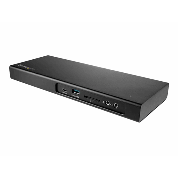 Thunderbolt 3 Dock Dual 4K - M.2 SD