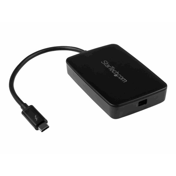 Thunderbolt 3 to Thunderbolt Adapter