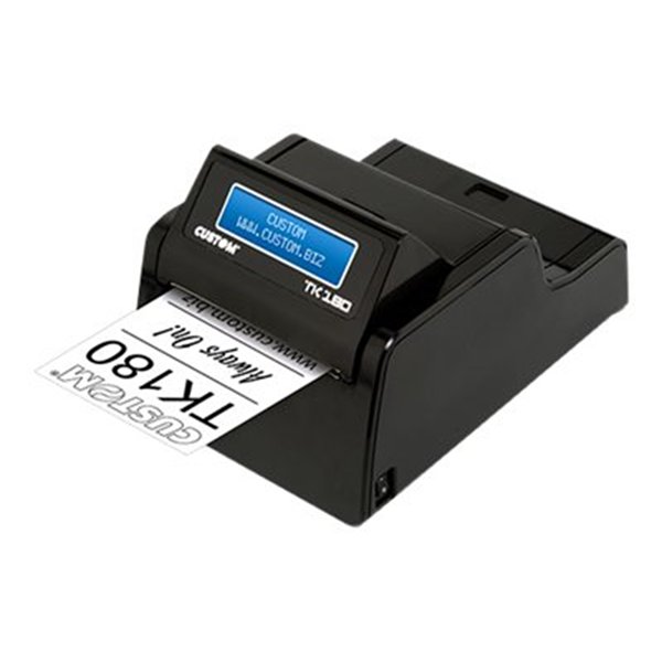 TK180 PRINTER RS232/USB/ETH