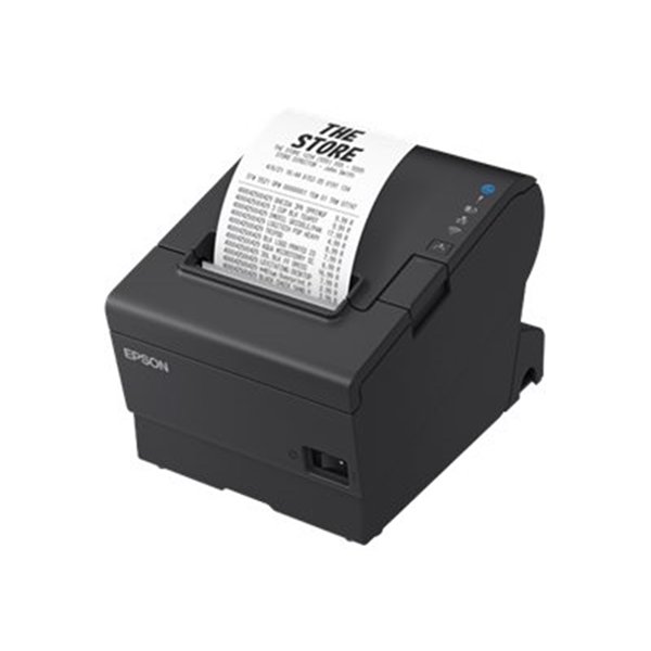 TM-T88VII (112): USB Ethernet Serial PS