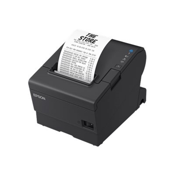 TM-T88VII (112): USB Ethernet Serial PS