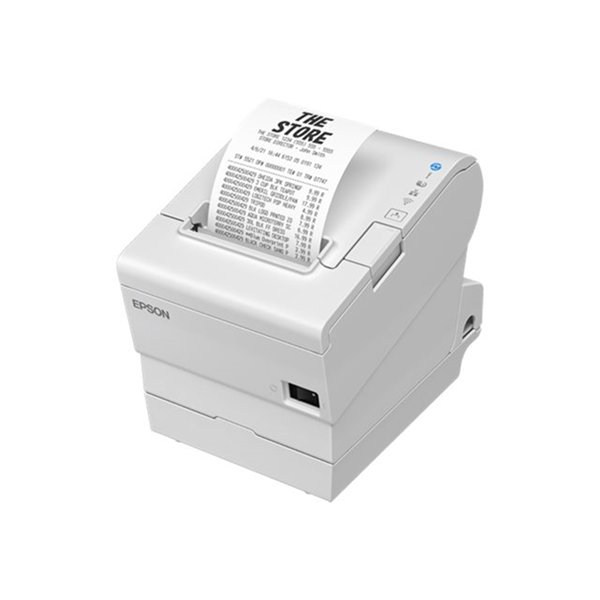 TM-T88VII (131): USB Ethernet PoweredUSB