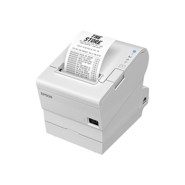 TM-T88VII (131): USB Ethernet PoweredUSB TM-T88VII (131): USB Ethernet PoweredUSB