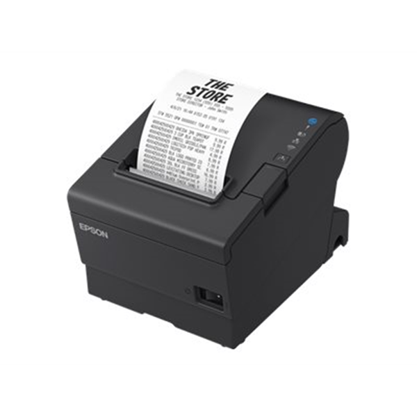 TM-T88VII (132): USB Ethernet PoweredUSB TM-T88VII (132): USB Ethernet PoweredUSB