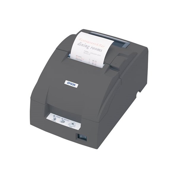 TM-U220B EDG PARALLELL INKL. POWER