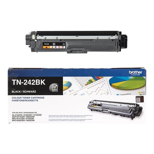 TN242 Toner f DCL Black
