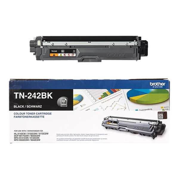 TN242 Toner f DCL Black