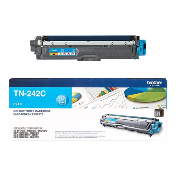 TN242 Toner f DCL Cyan