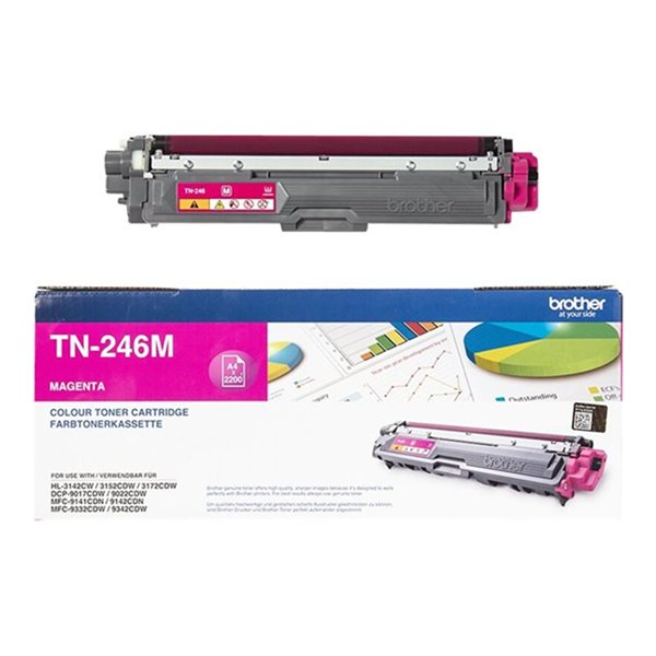 TN246 HY Toner f DCL Magenta