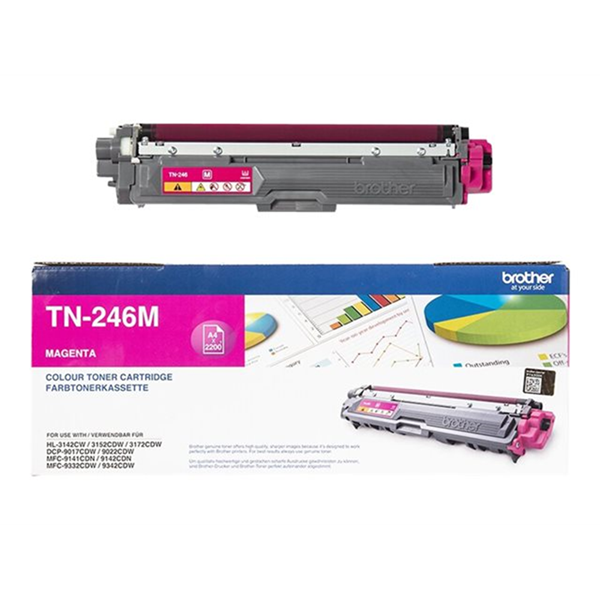 TN246 HY Toner f DCL Magenta