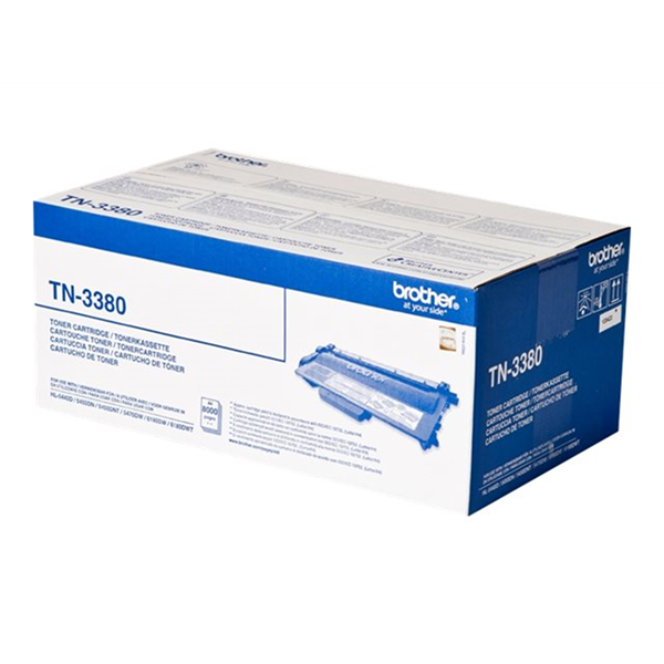 TN3380/Toner Cartridge 8000 Pages TN3380/Toner Cartridge 8000 Pages
