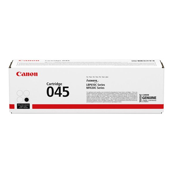 Toner/045 CLBP Cartridge BK