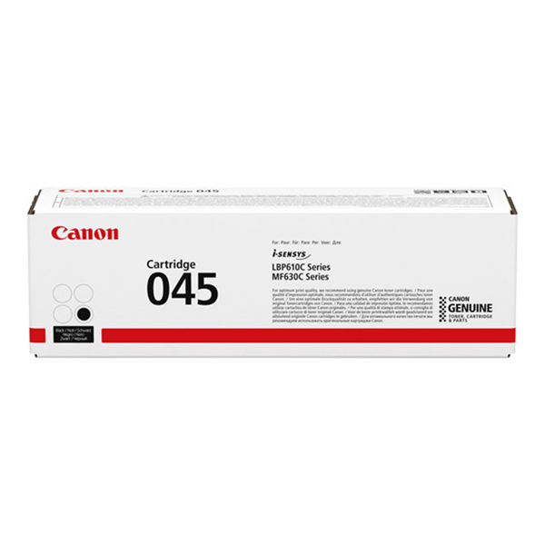 Toner/045 CLBP Cartridge BK
