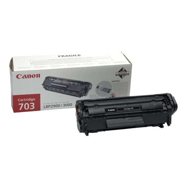 Toner/703 LBP Cartridge BK