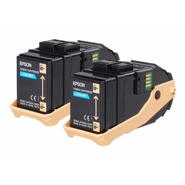 Toner/AcuBrite Double Pack 7.5k CY