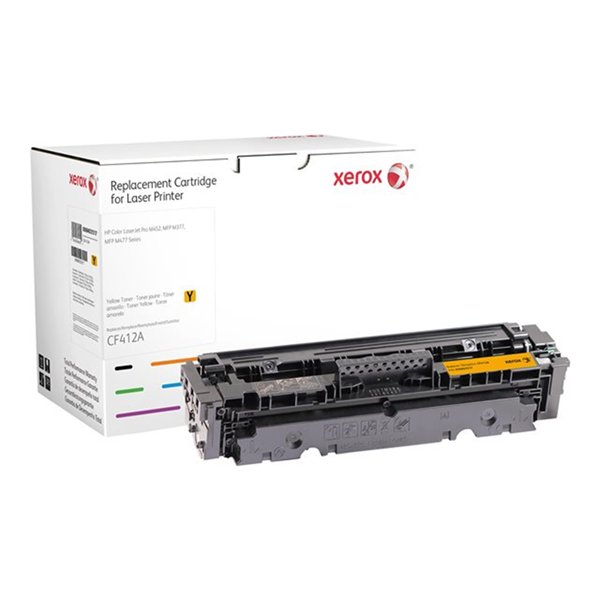 Toner/Cartridge fPRO M452 JET Yellow