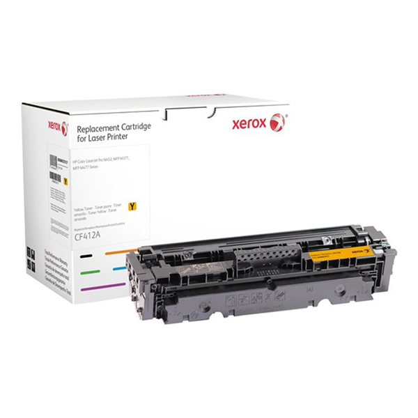 Toner/Cartridge fPRO M452 JET Yellow