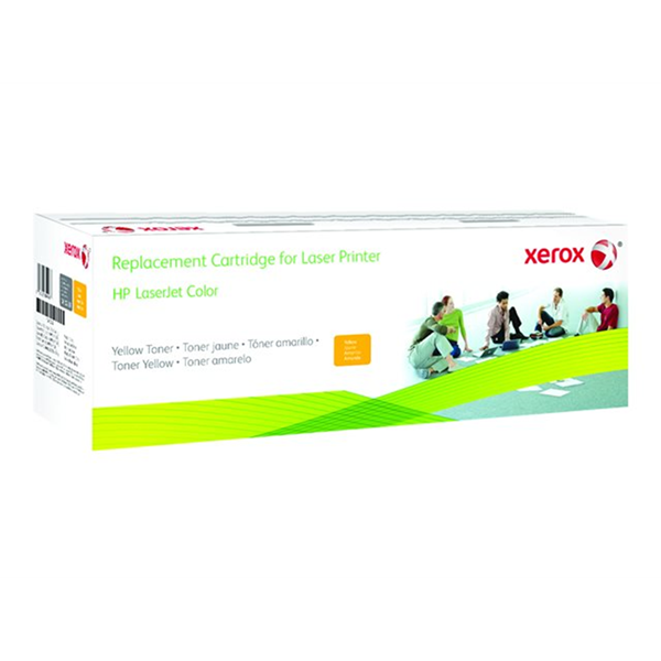 Toner/Cartridge HP MFP M377 M452 Yellow