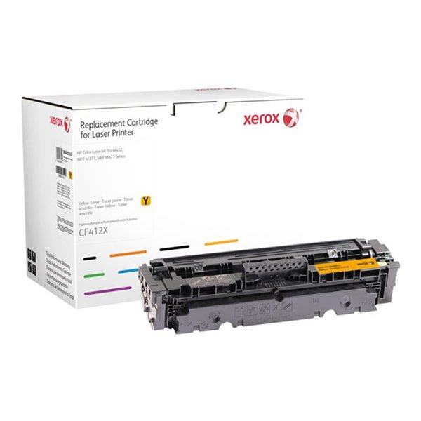 Toner/Cartridge HP MFP M377 M452 Yellow