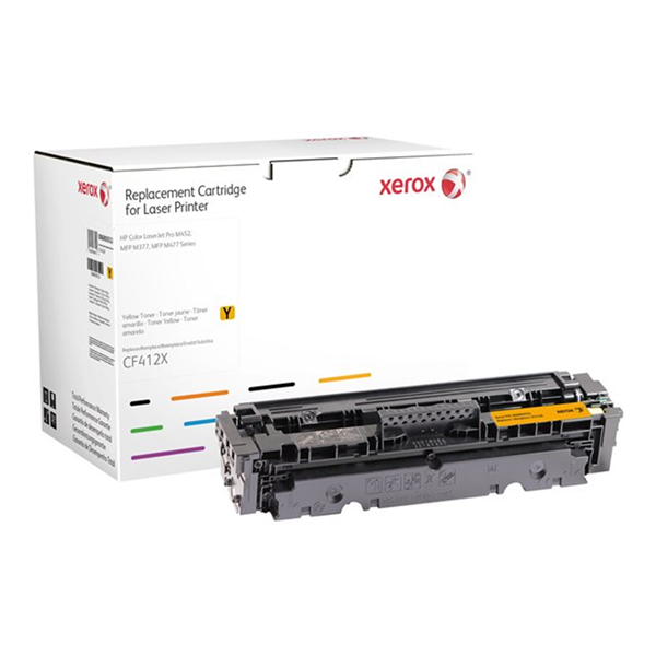 Toner/Cartridge HP MFP M377 M452 Yellow