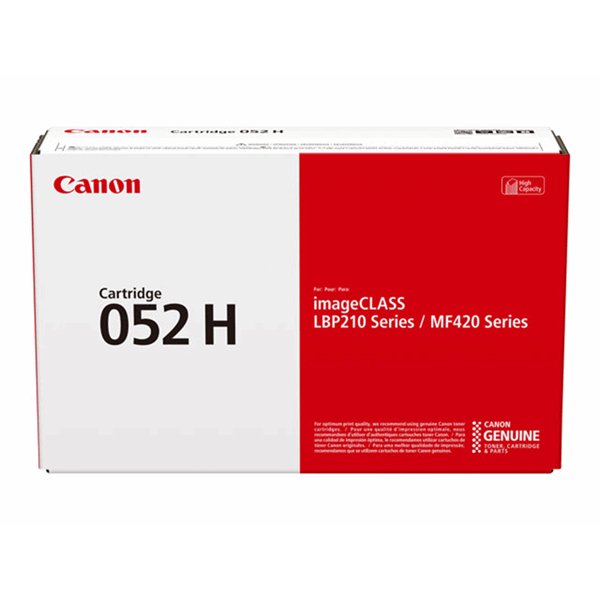 Toner/CRG 052 H LBP Cartridge