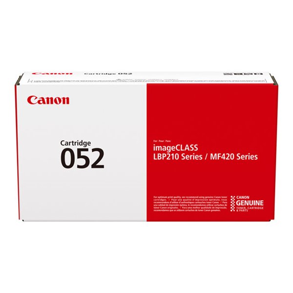 Toner/CRG 052 LBP Cartridge BK