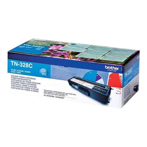 Toner/Cyan Super High Yield 6000p HL4570 Toner/Cyan Super High Yield 6000p HL4570