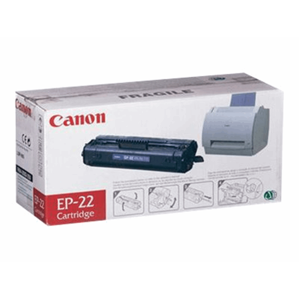 Toner/EP-22 LBP Cartridge BK