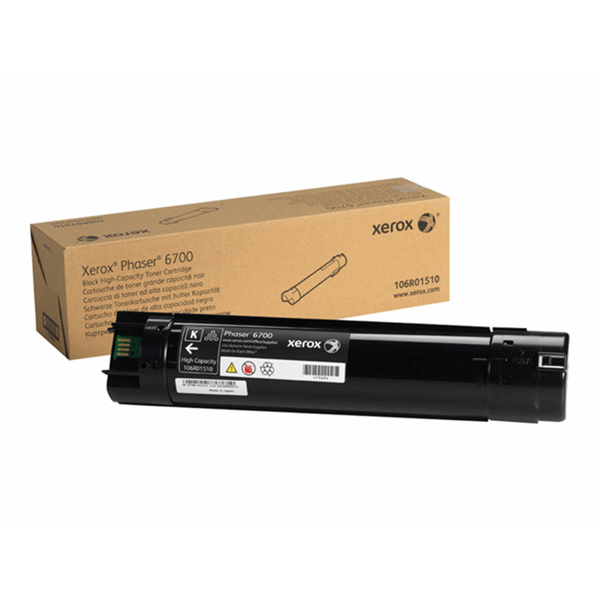 Toner/High Capacity Cartridge Black