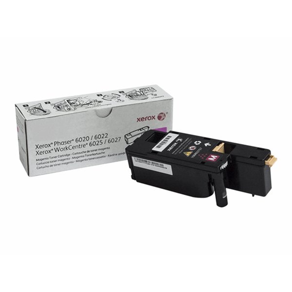 Toner Magenta Std Cap6020/6022/6025/6027
