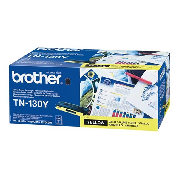 Toner/Yellow 1500sh f HL-4040CN HL-4050C