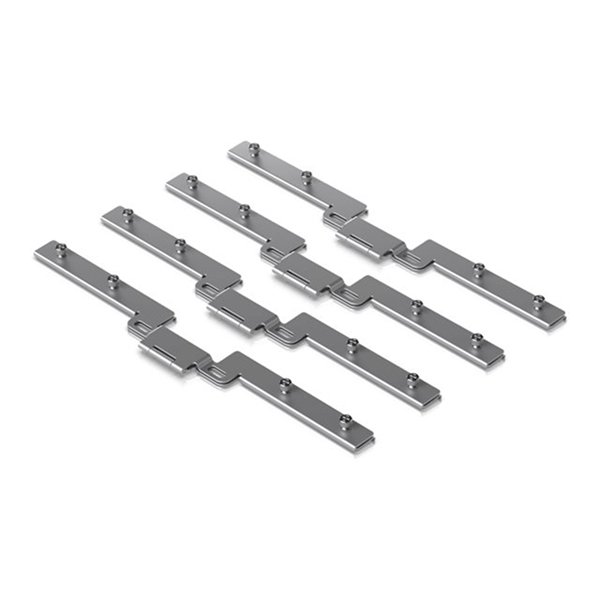 Toolless Mini Rack Stacking Kit