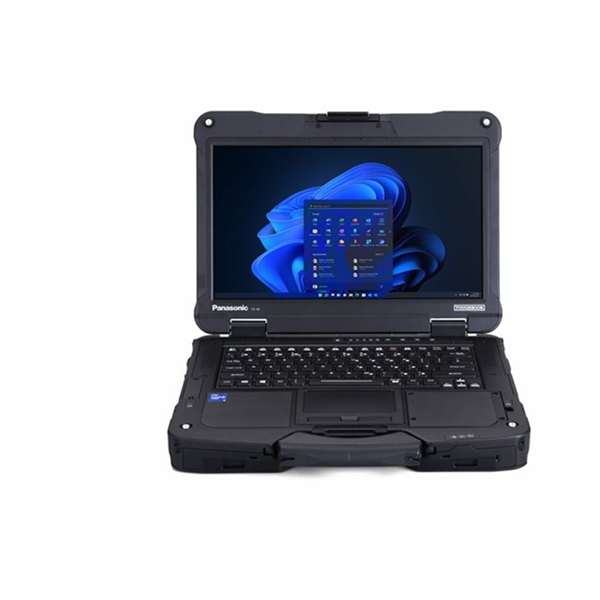 Toughbook FZ-40mk2 14i FHD Touch QwertyInt. Backlit Keyb. - WLAN only - 512GB SSD - 16GB Mem - Webcam - 3yr ToughWar.