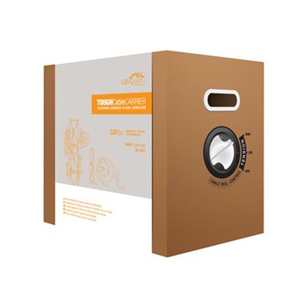TOUGHCable CARRIER - 305m outdoor CAT 5e FTP