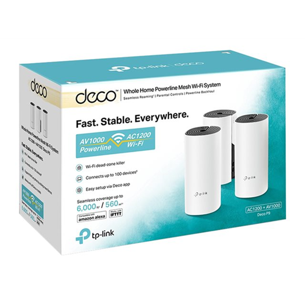 TP-Link Deco P9