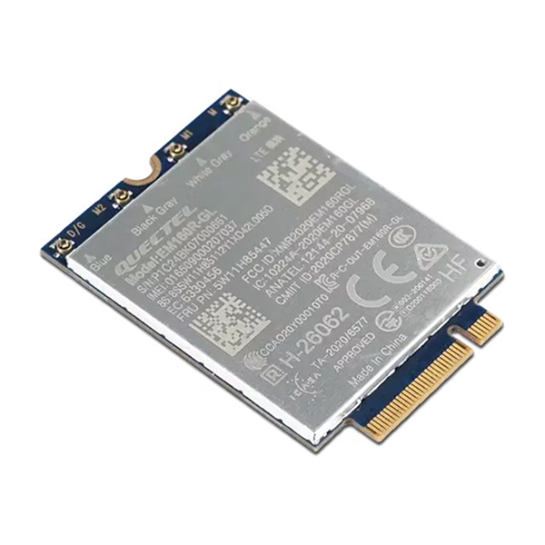 TP Quectel EM160R-GL 4G LTE-A Cat 16 M.2