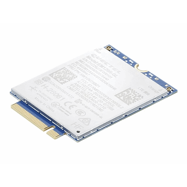 TP QUECTEL SDX24 EM120R-GL WWAN MODULE